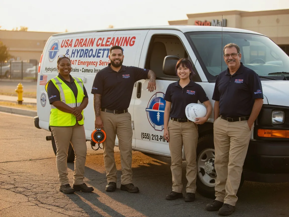 Drain Cleaning company in Bethel, MN