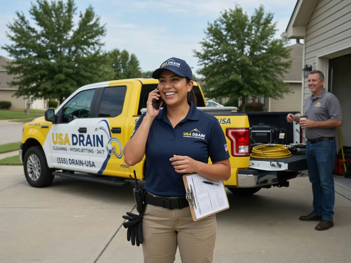 Drain Cleaning Bethel, MN FAQs